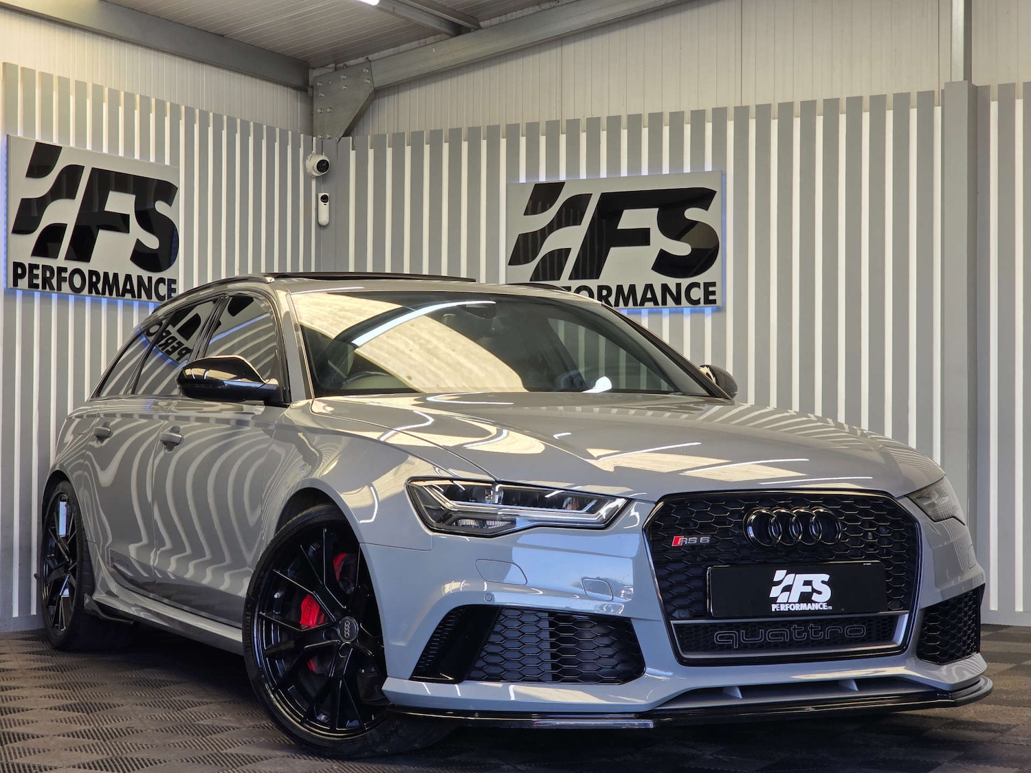 Used Audi RS6 2017 for sale - 78179617: Photo 48