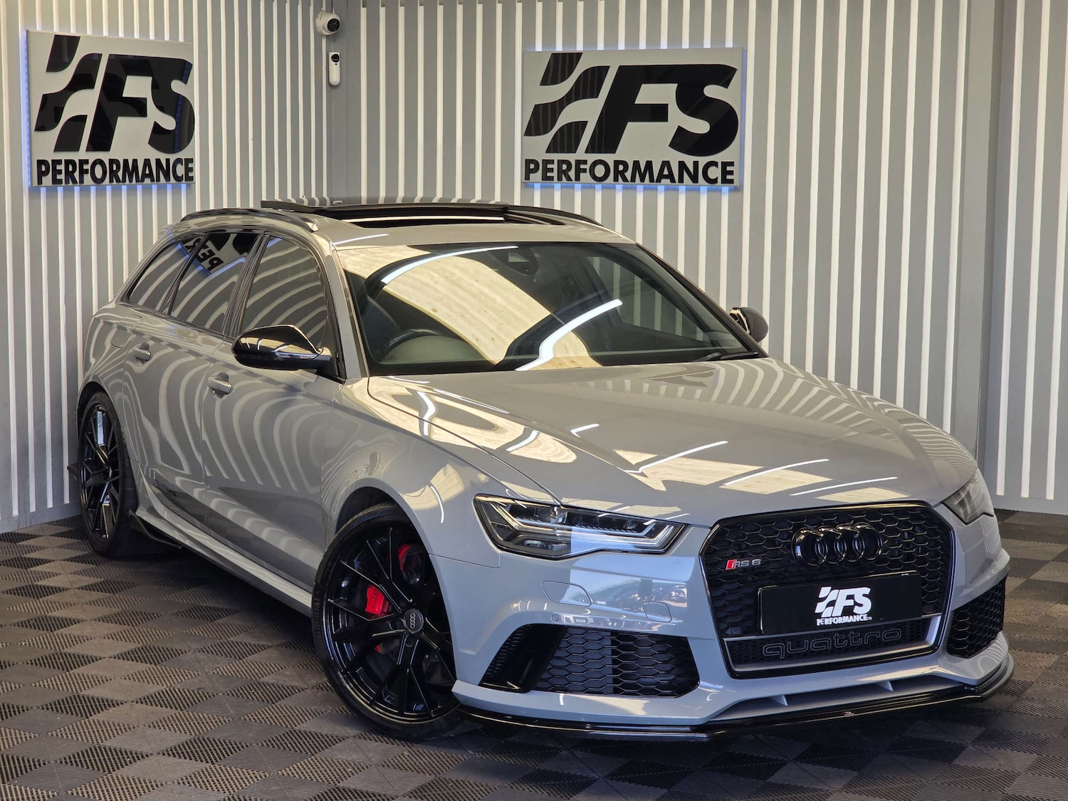 Used Audi RS6 2017 for sale - 78179617: Photo 49