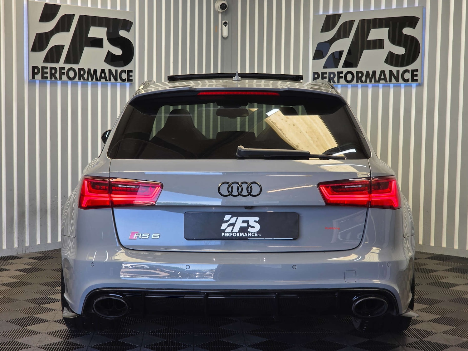 Used Audi RS6 2017 for sale - 78179617: Photo 5