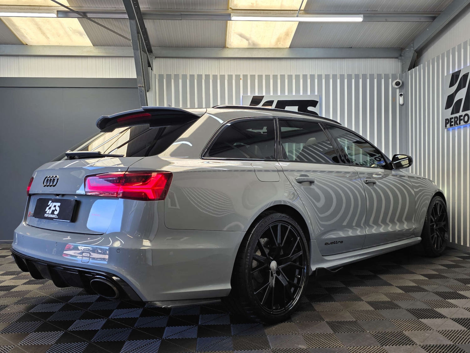 Used Audi RS6 2017 for sale - 78179617: Photo 6