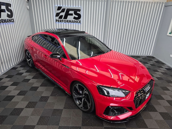 Used Audi RS5 2020 for sale - 76266387: Photo 15