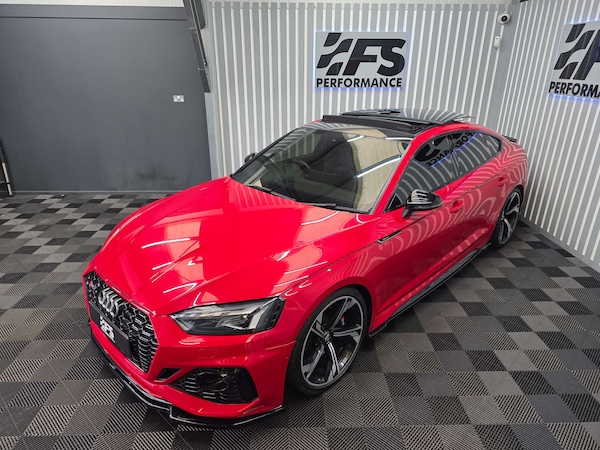 Used Audi RS5 2020 for sale - 76266387: Photo 17