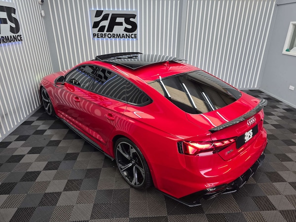 Used Audi RS5 2020 for sale - 76266387: Photo 18
