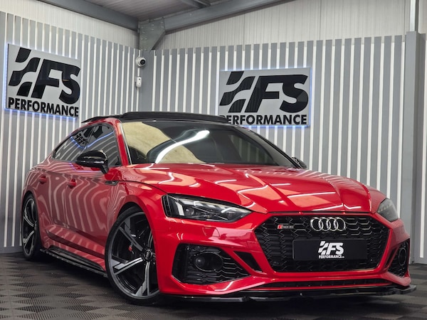 Used Audi RS5 2020 for sale - 76266387: Photo 1