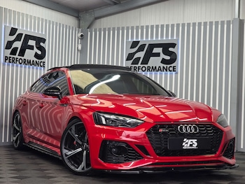 2020 - RS 5 TFSI Quattro 5dr Tiptronic