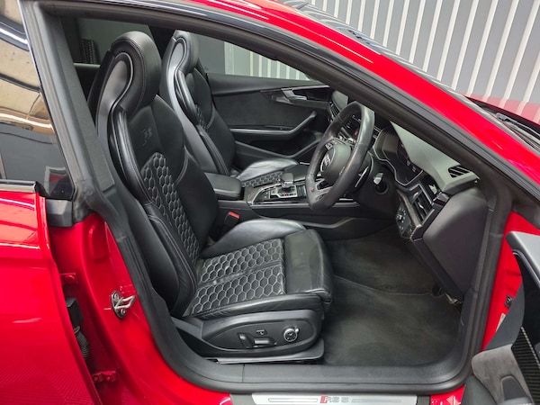 Used Audi RS5 2020 for sale - 76266387: Photo 21