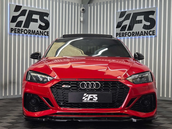 Used Audi RS5 2020 for sale - 76266387: Photo 2