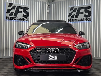 Used Audi RS5 2020 for sale - 76266387: Photo 2