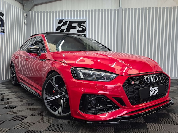 Used Audi RS5 2020 for sale - 76266387: Photo 37