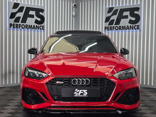 Used Audi RS5 2020 for sale - 76266387: Photo 38