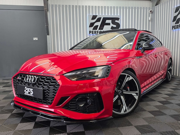 Used Audi RS5 2020 for sale - 76266387: Photo 39