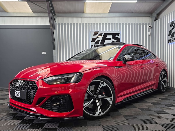 Used Audi RS5 2020 for sale - 76266387: Photo 3