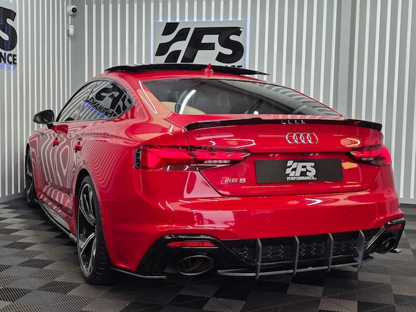Used Audi RS5 2020 for sale - 76266387: Photo 40