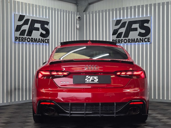 Used Audi RS5 2020 for sale - 76266387: Photo 41