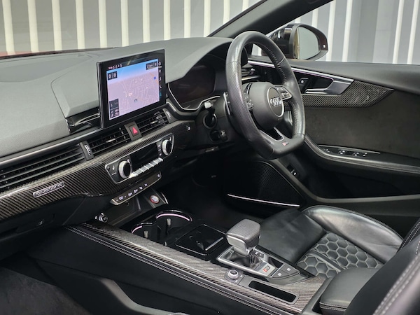 Used Audi RS5 2020 for sale - 76266387: Photo 44