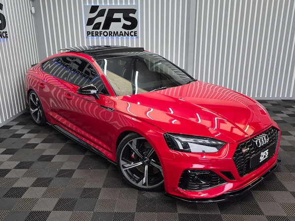 Used Audi RS5 2020 for sale - 76266387: Photo 46