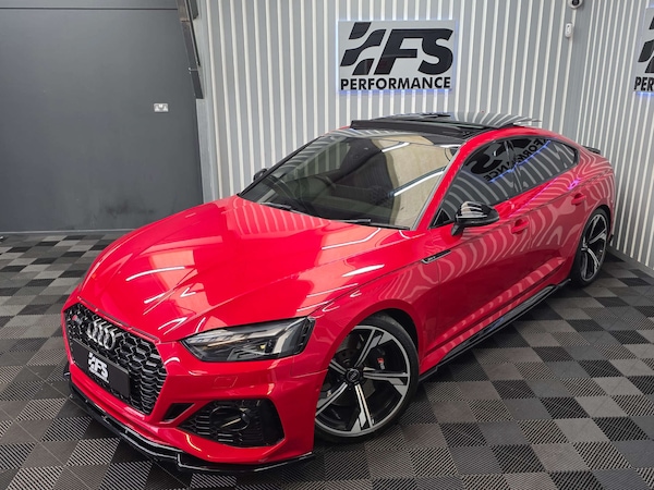 Used Audi RS5 2020 for sale - 76266387: Photo 48
