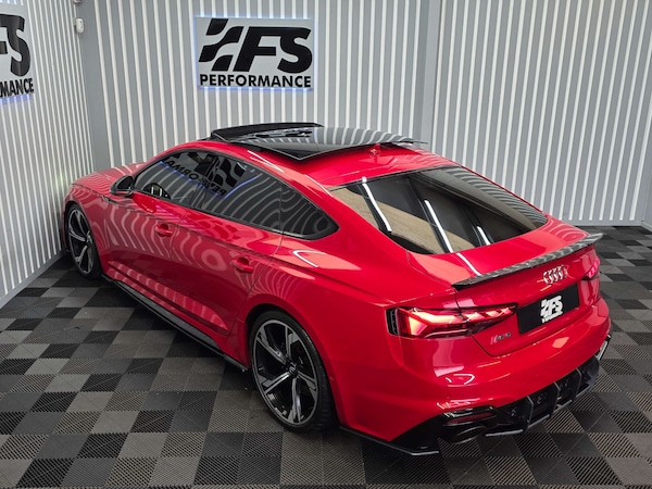 Used Audi RS5 2020 for sale - 76266387: Photo 49
