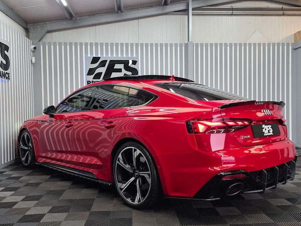 Used Audi RS5 2020 for sale - 76266387: Photo 4