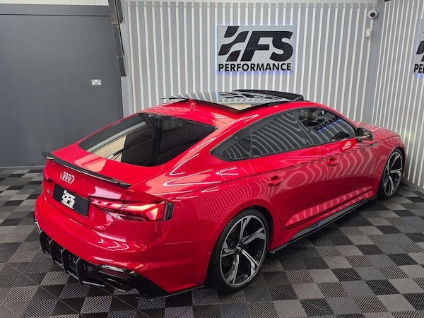 Used Audi RS5 2020 for sale - 76266387: Photo 51