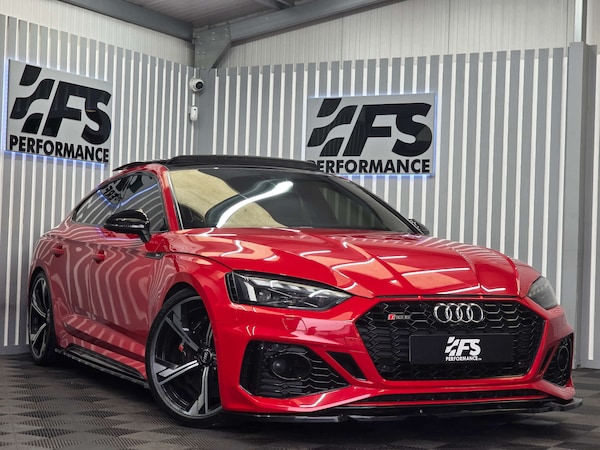 Used Audi RS5 2020 for sale - 76266387: Photo 52