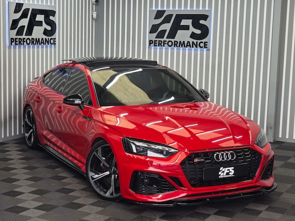 Used Audi RS5 2020 for sale - 76266387: Photo 53