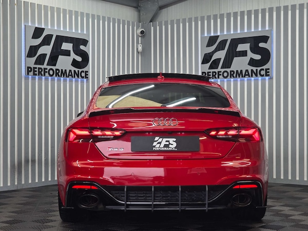 Used Audi RS5 2020 for sale - 76266387: Photo 5
