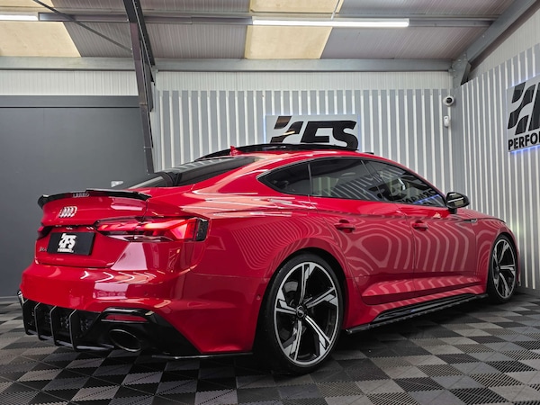 Used Audi RS5 2020 for sale - 76266387: Photo 6