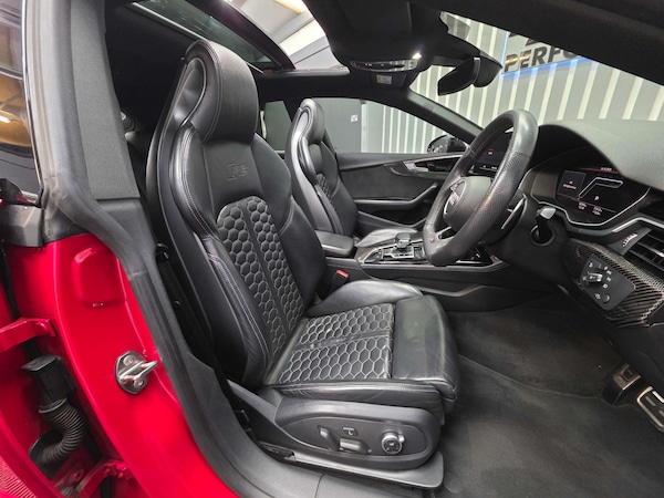 Used Audi RS5 2020 for sale - 76266387: Photo 7