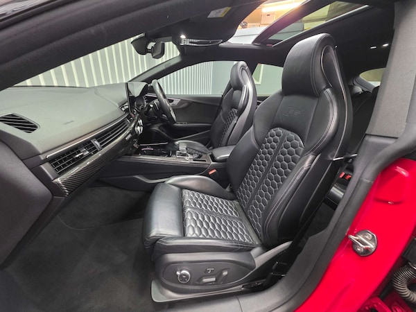 Used Audi RS5 2020 for sale - 76266387: Photo 9