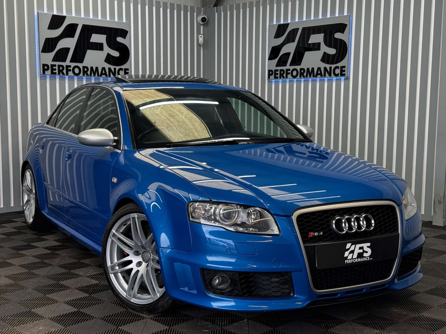 Used Audi RS4 2007 for sale - 77235347: Photo 12