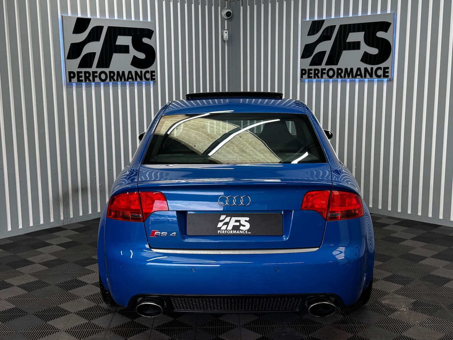 Used Audi RS4 2007 for sale - 77235347: Photo 16
