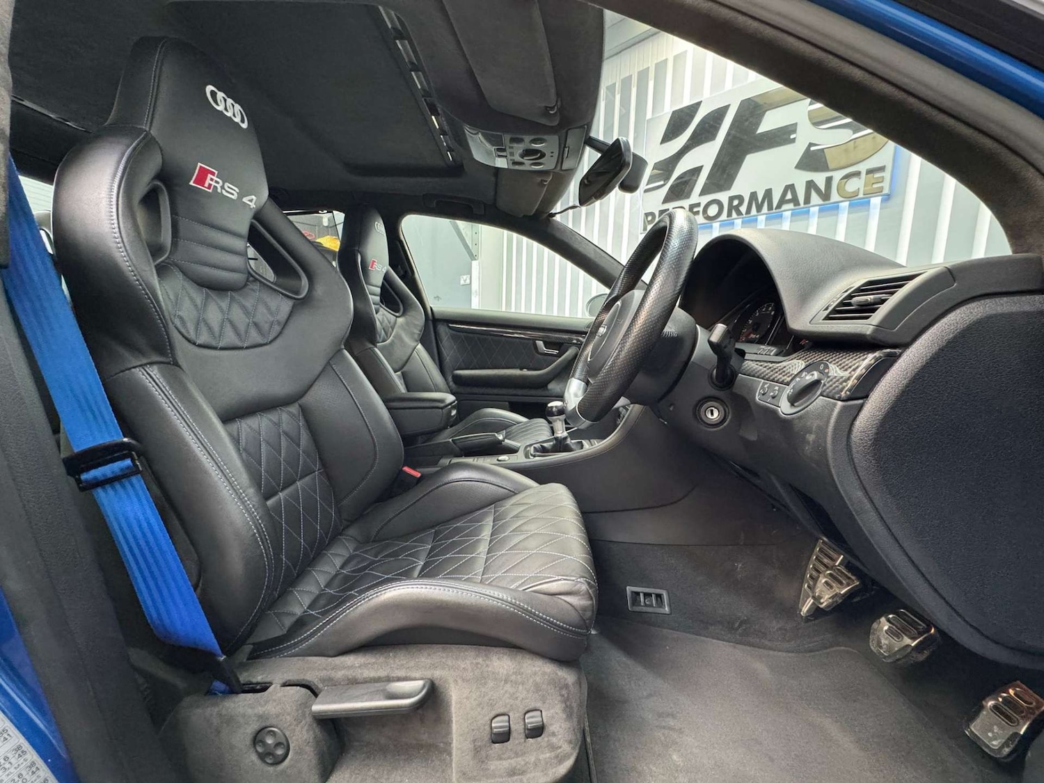 Used Audi RS4 2007 for sale - 77235347: Photo 18