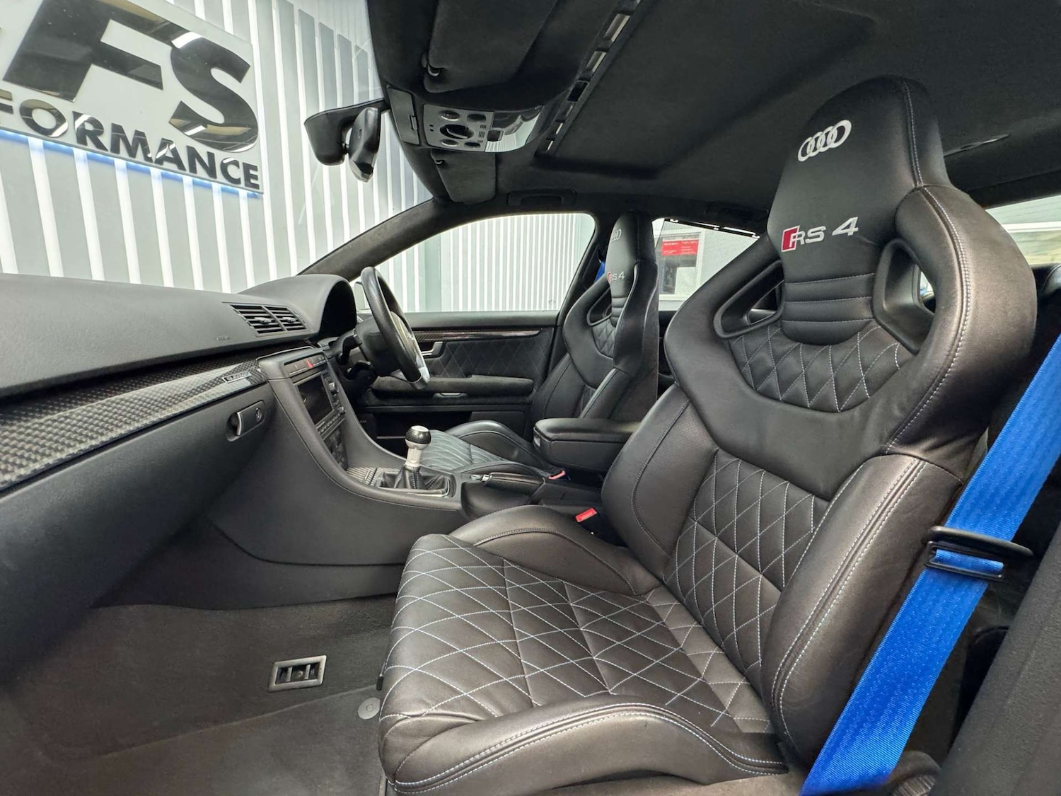 Used Audi RS4 2007 for sale - 77235347: Photo 19