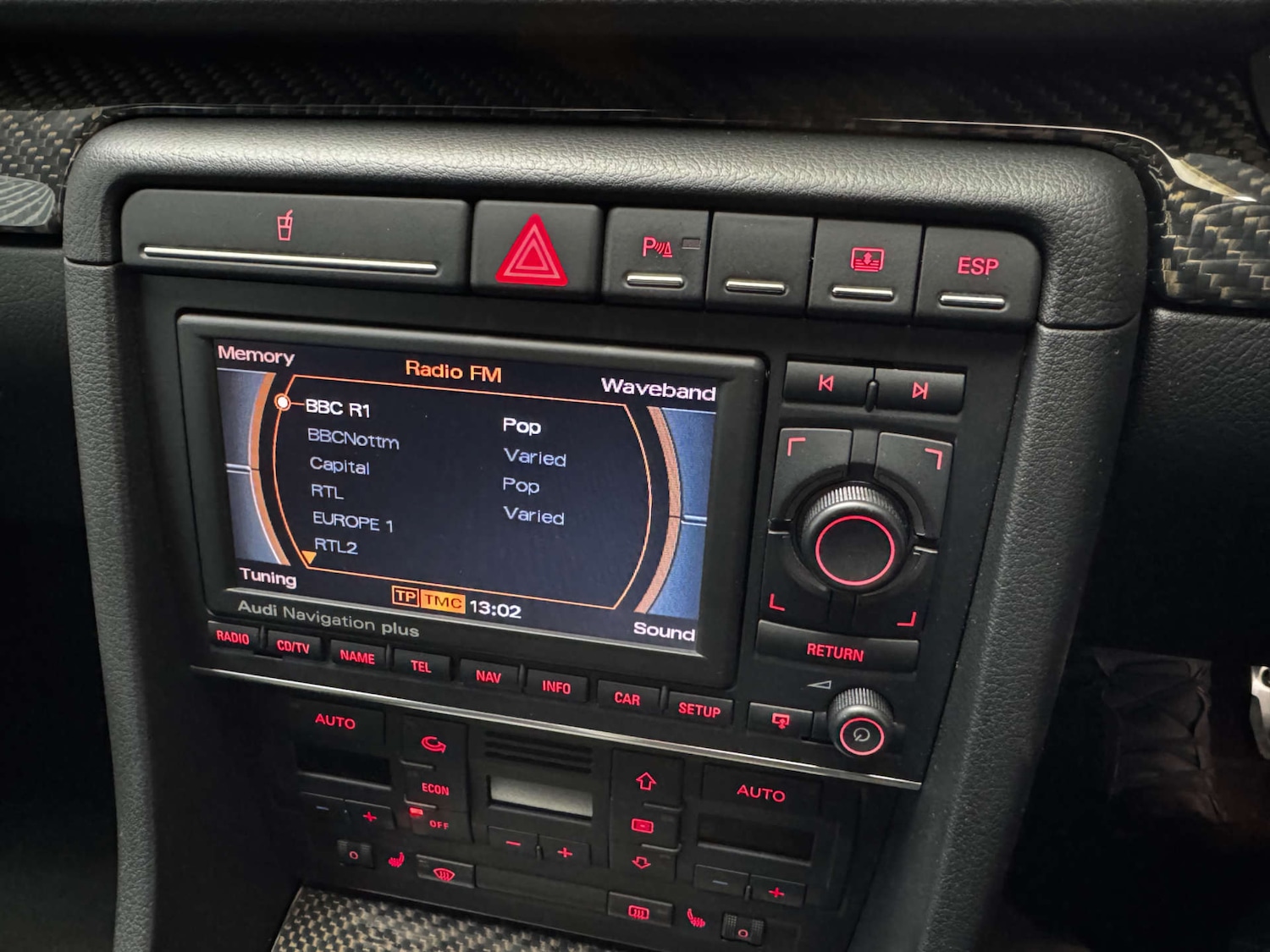 Used Audi RS4 2007 for sale - 77235347: Photo 22