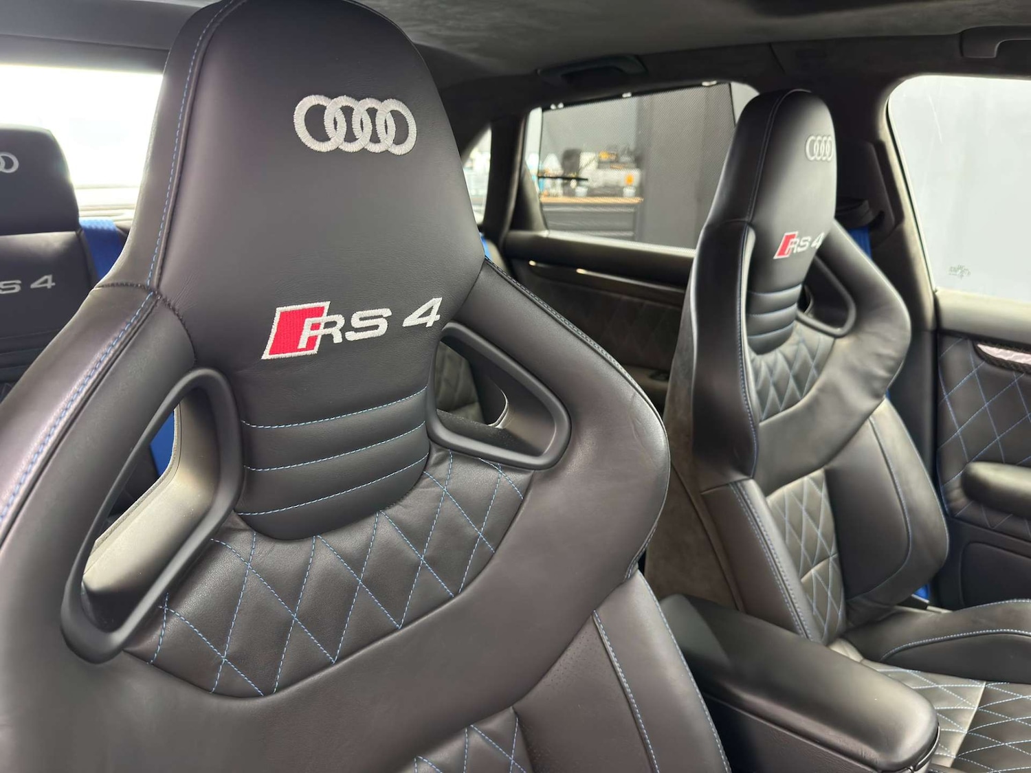 Used Audi RS4 2007 for sale - 77235347: Photo 25