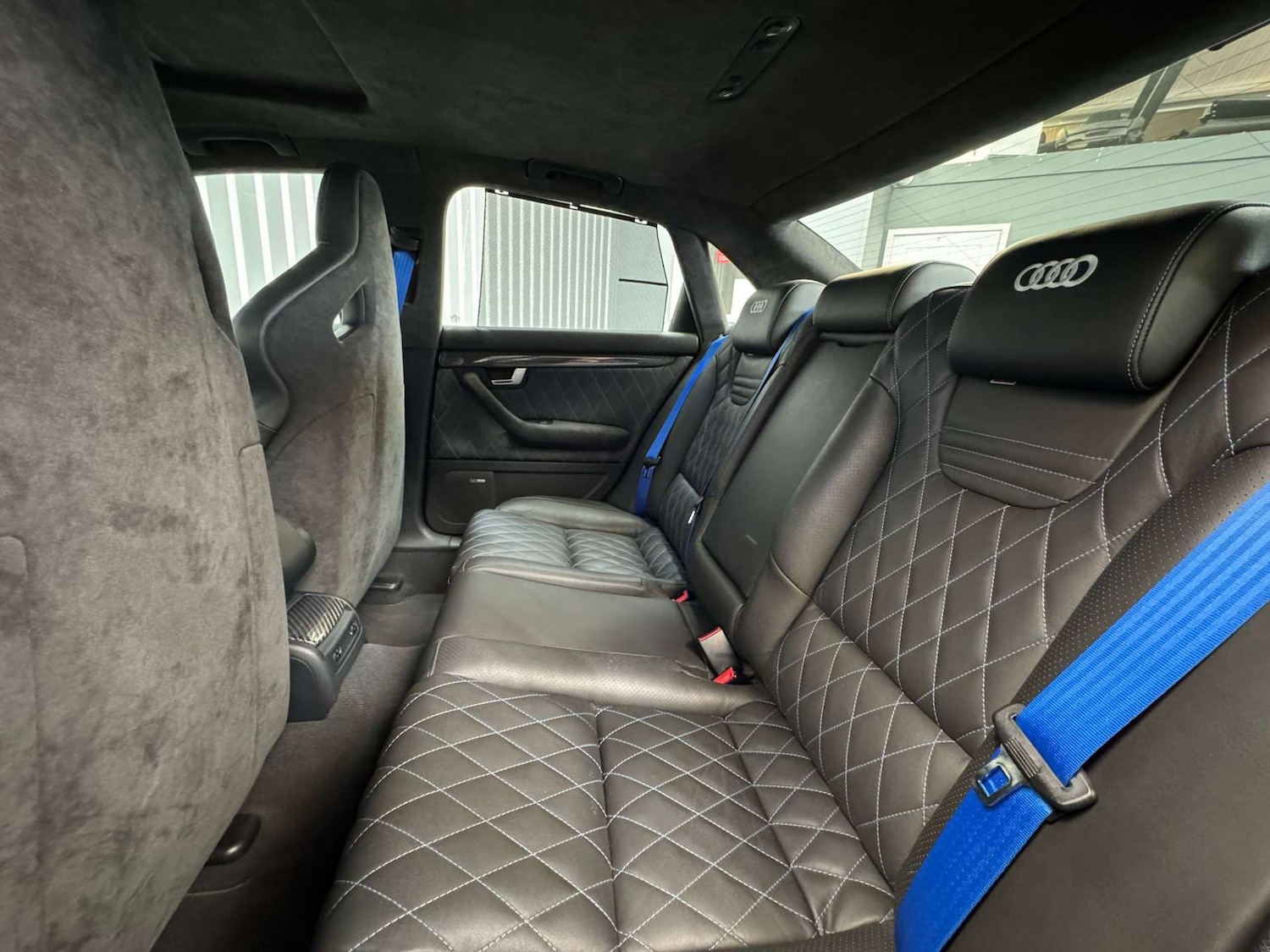 Used Audi RS4 2007 for sale - 77235347: Photo 26