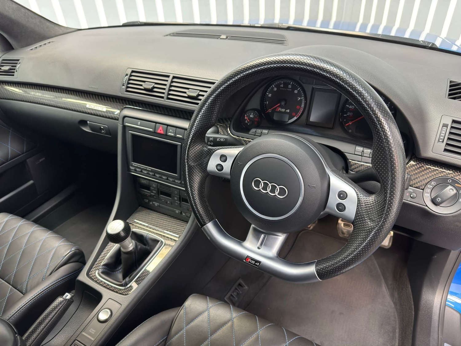 Used Audi RS4 2007 for sale - 77235347: Photo 27