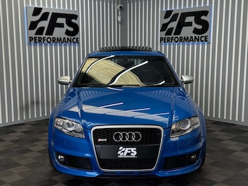 Used Audi RS4 2007 for sale - 77235347: Photo