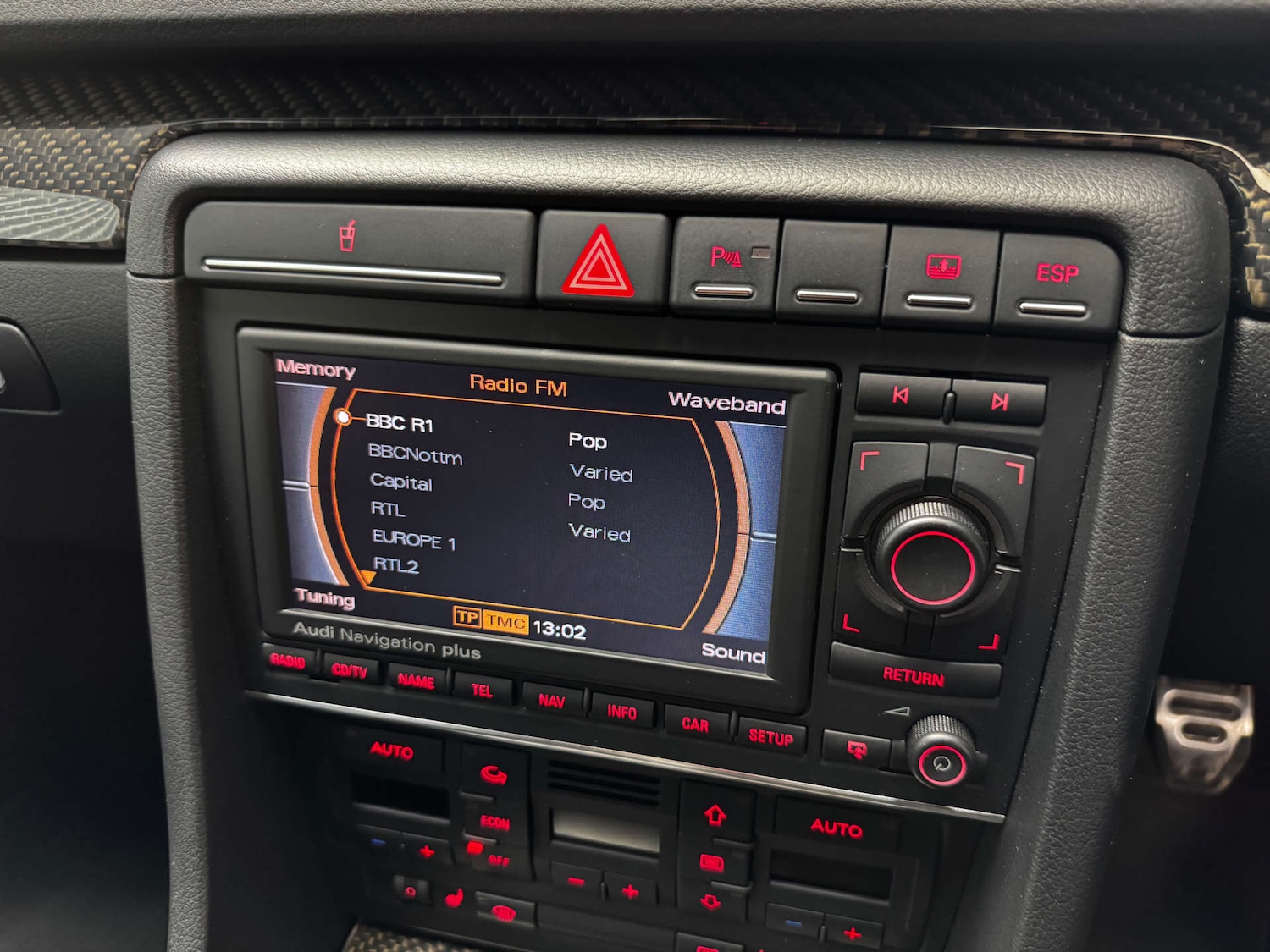 Used Audi RS4 2007 for sale - 77235347: Photo 35