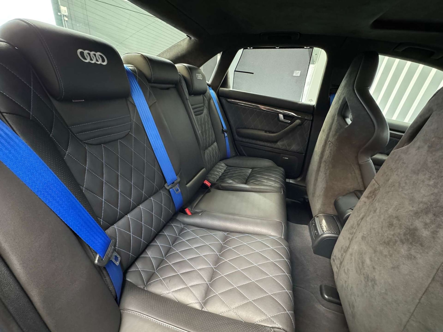 Used Audi RS4 2007 for sale - 77235347: Photo 36