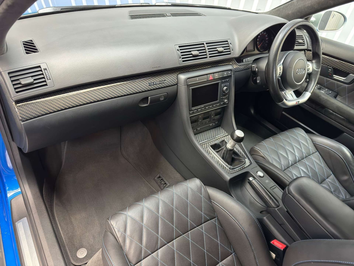Used Audi RS4 2007 for sale - 77235347: Photo 38