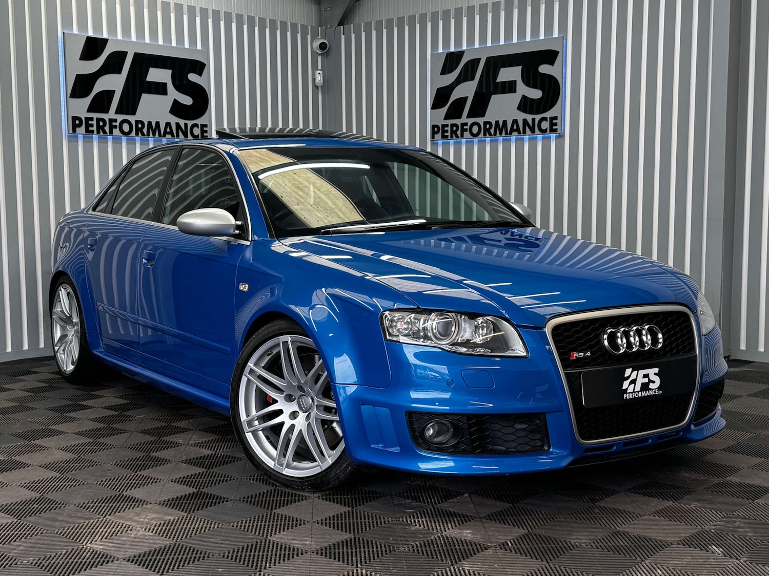 Used Audi RS4 2007 for sale - 77235347: Photo 39
