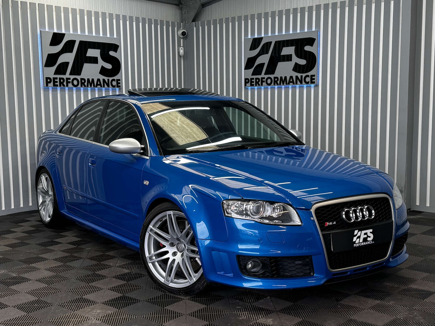 Used Audi RS4 2007 for sale - 77235347: Photo 41