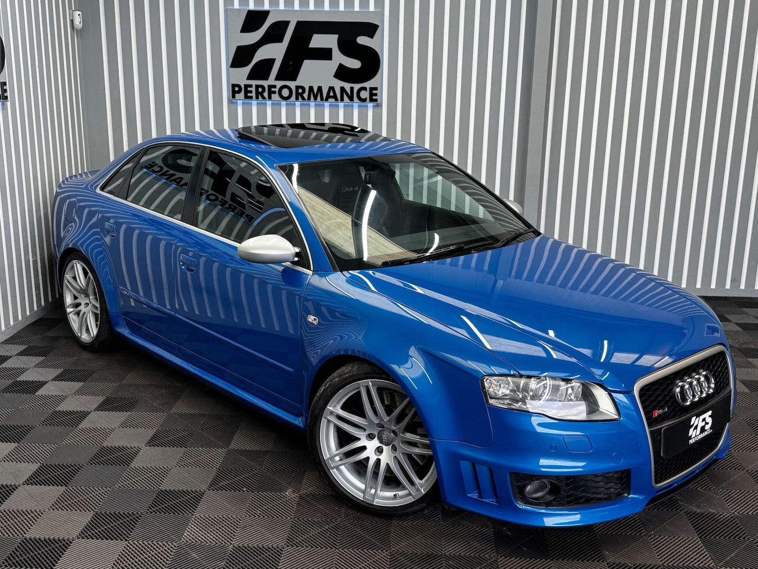 Used Audi RS4 2007 for sale - 77235347: Photo 43