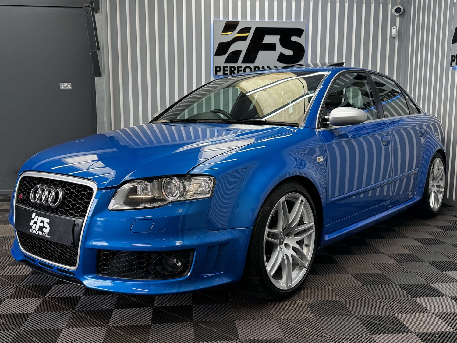 Used Audi RS4 2007 for sale - 77235347: Photo 46