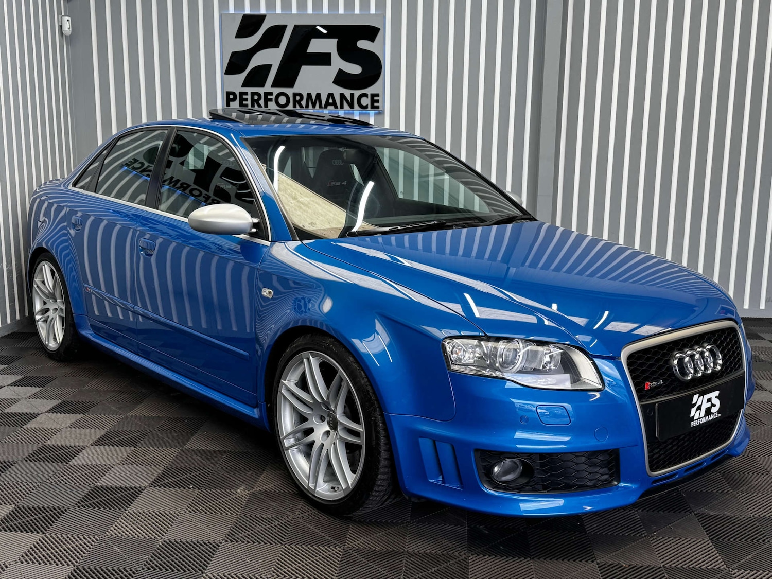 Used Audi RS4 2007 for sale - 77235347: Photo 49