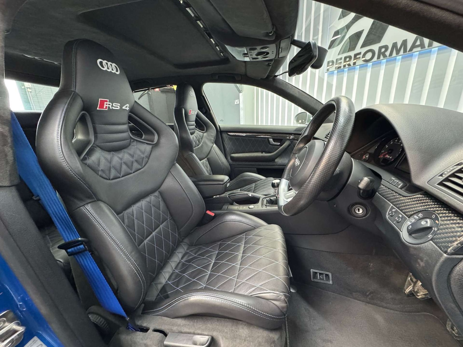 Used Audi RS4 2007 for sale - 77235347: Photo 7