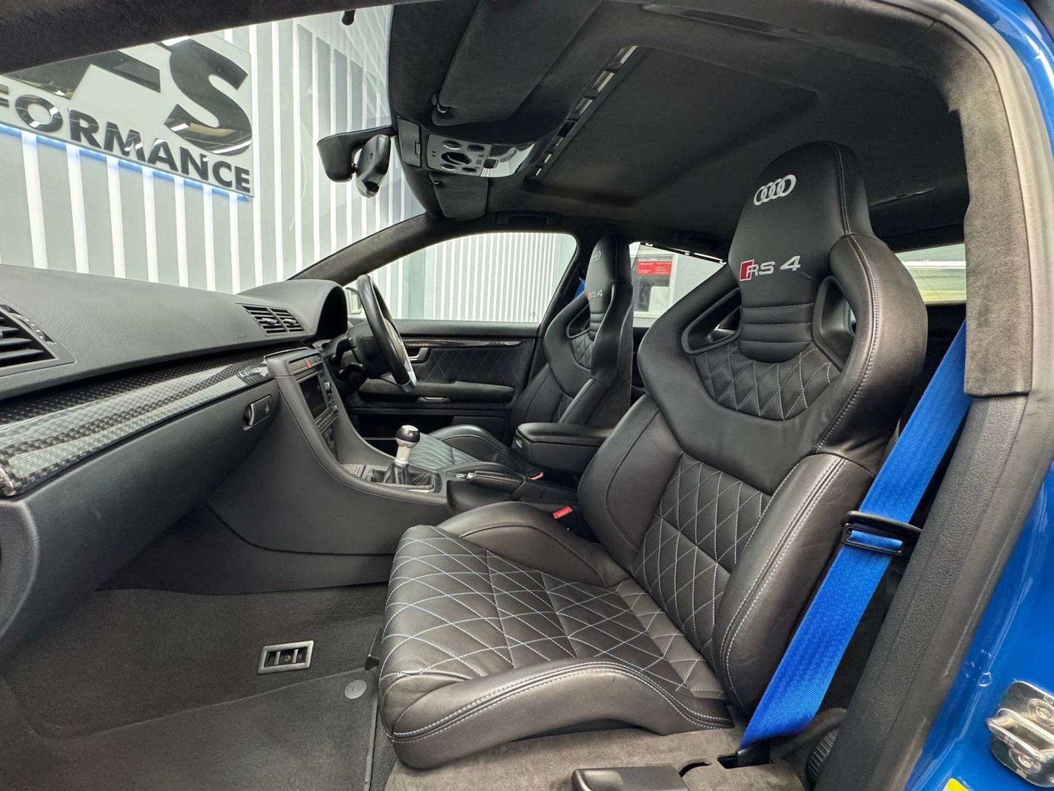 Used Audi RS4 2007 for sale - 77235347: Photo 8