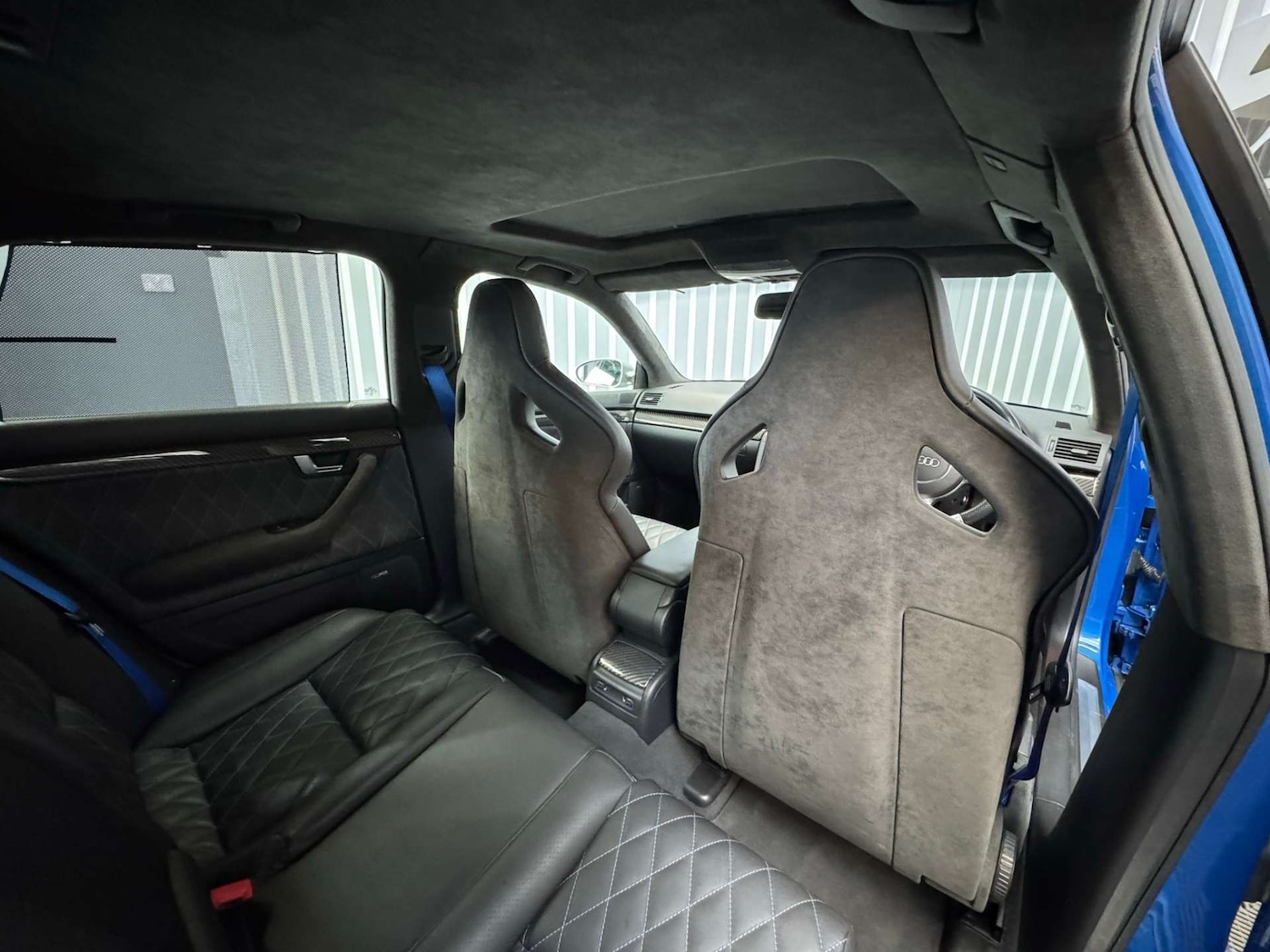 Used Audi RS4 2007 for sale - 77235347: Photo 9